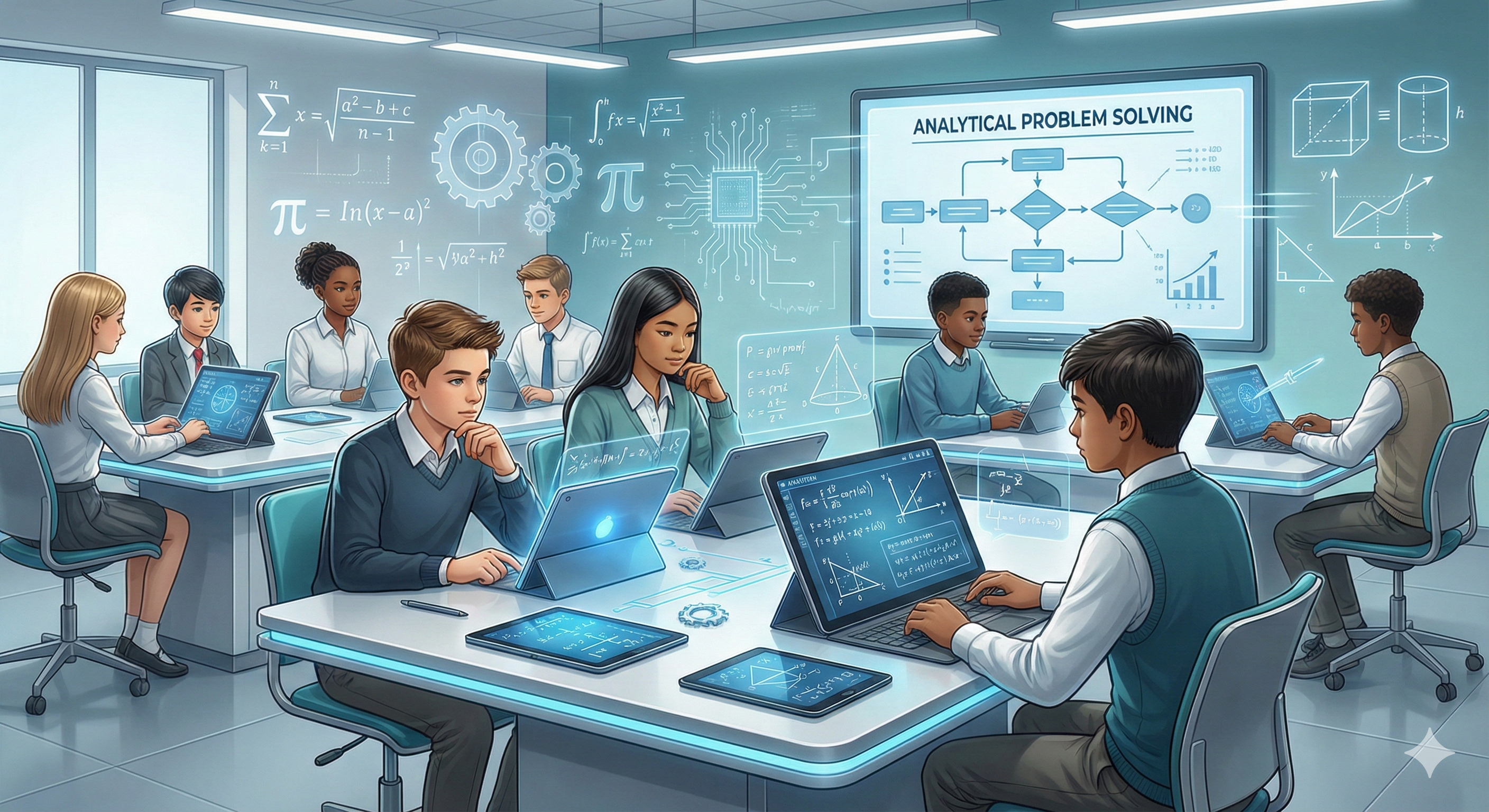 Analytical & Problem-Solving Accelerator